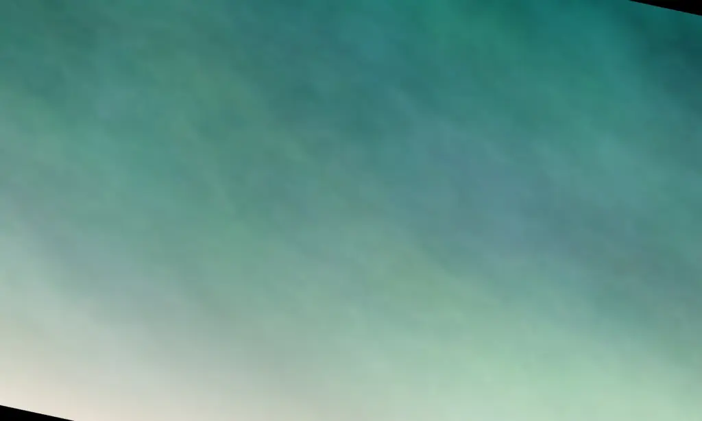 Abstract teal and sand gradient